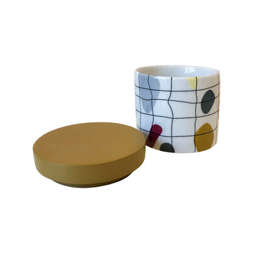 Kit Higiene Células Mostarda - Modali