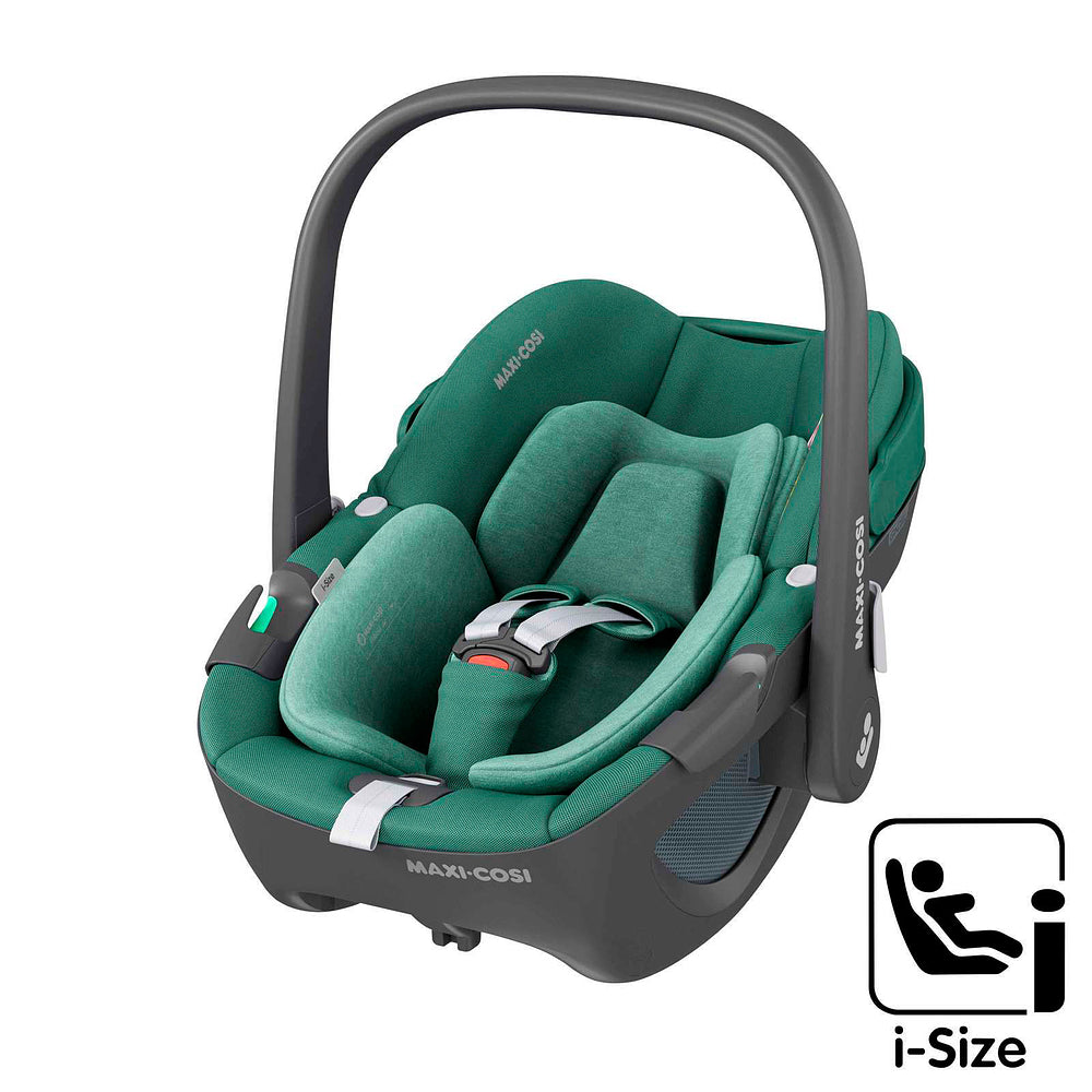 BEBÊ CONFORTO PEBBLE 360 + BASE FAMILY FIX 360 - MAXI-COSI