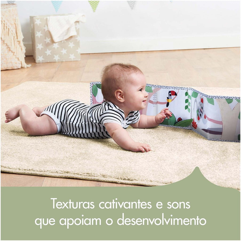 MEU PRIMEIRO LIVRINHO TLV BOHO CHIC - TINY LOVE