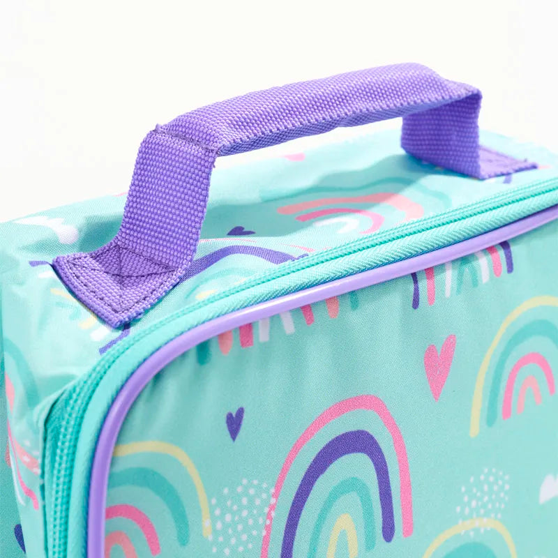 Lancheira Térmica Infantil Arco-íris - Thermos