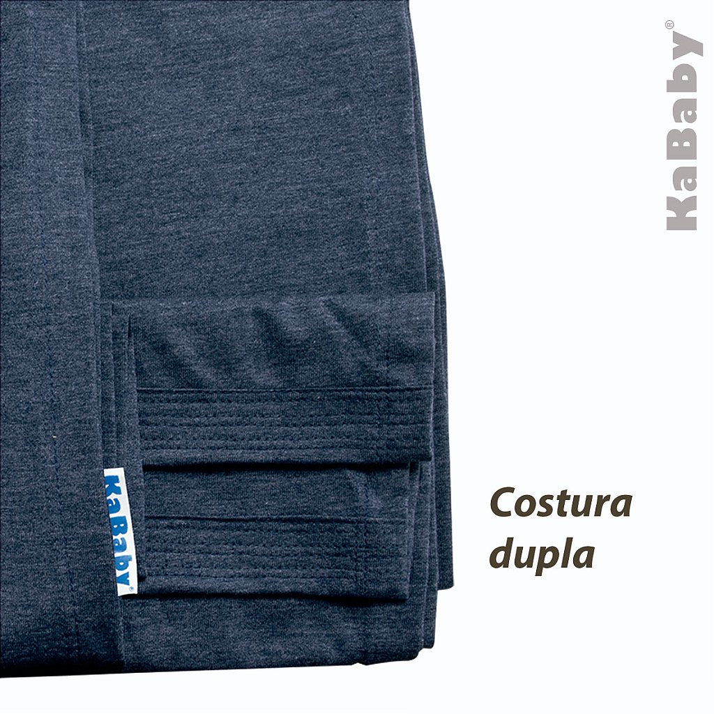 Sling em X Jeans - KaBaby