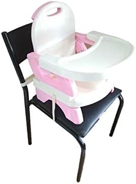Cadeira de Alimentação Portátil 15kg Rosa - Mastela