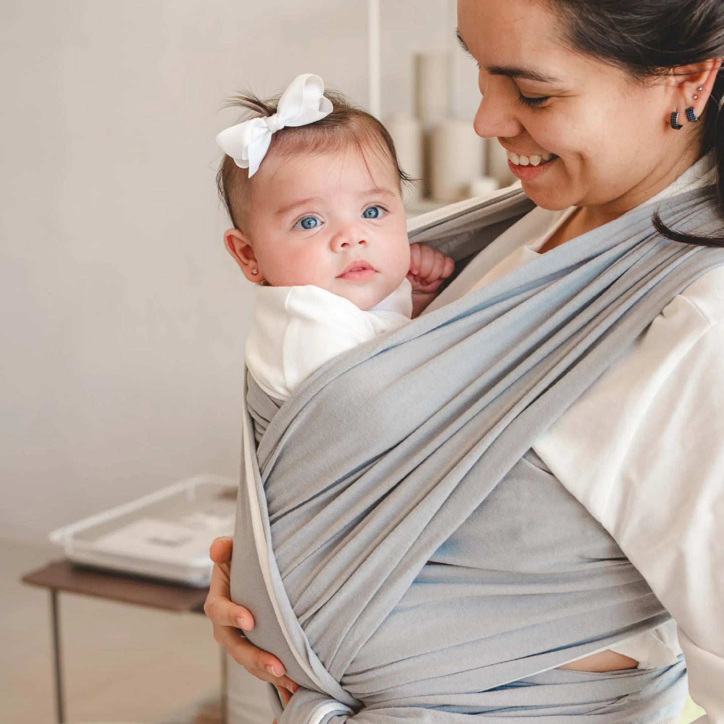 Sling Elephant Gray - Yogi