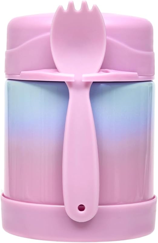Pote Térmico Degrade Rosa - Buba