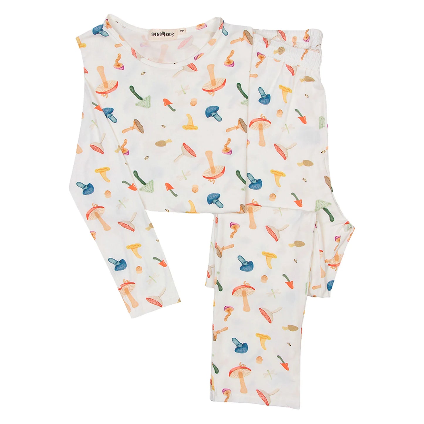 Pijama Longo Pai Sonhos - Trend4kids