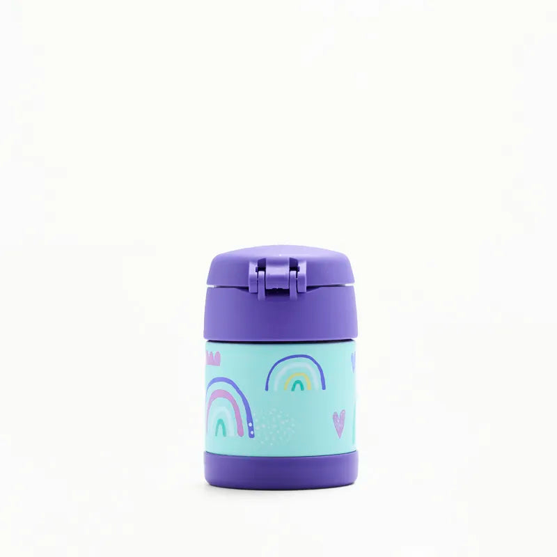 Pote Térmico Infantil 290ml Arco-Íris - Thermos