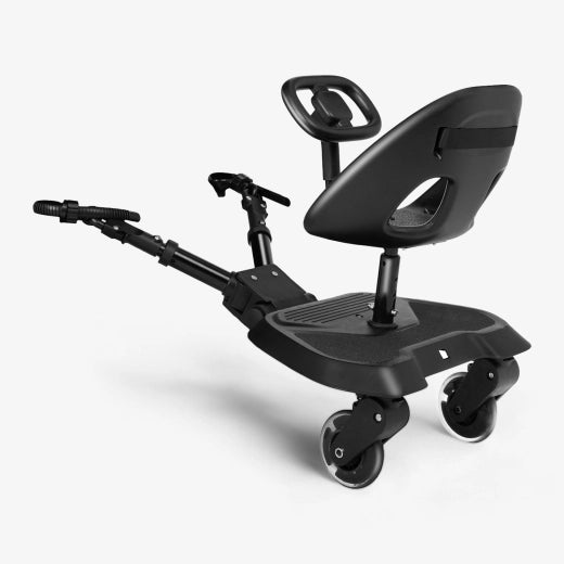 Plataforma Para Carrinho Ally Xl Black - Kikka Boo
