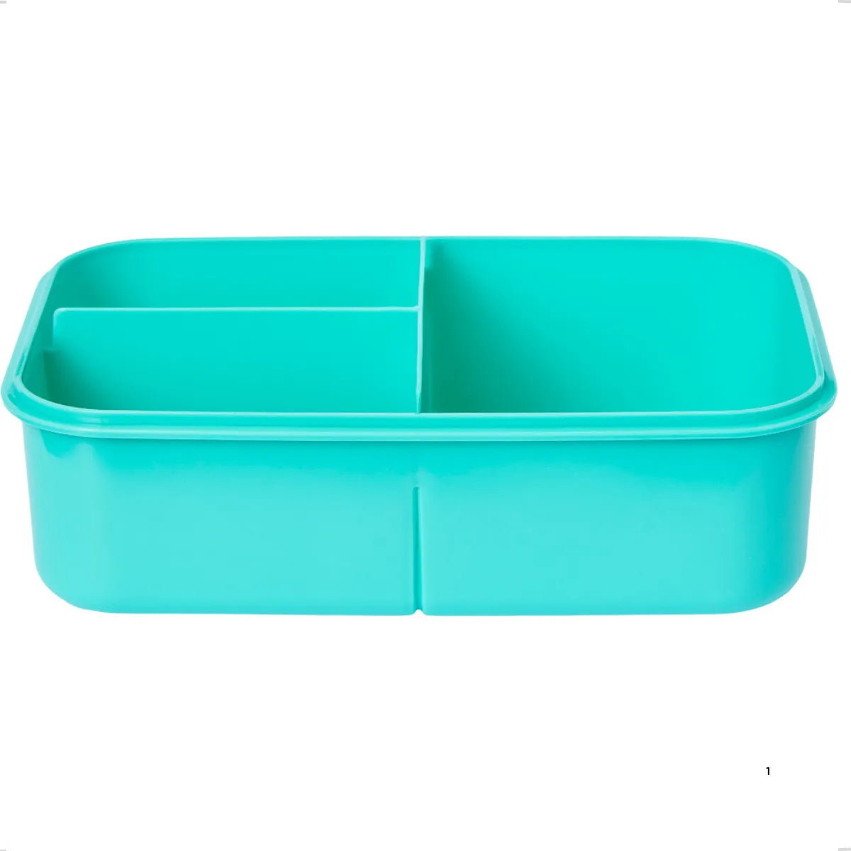 Lunchbox Com Divisórias Dino - Buba
