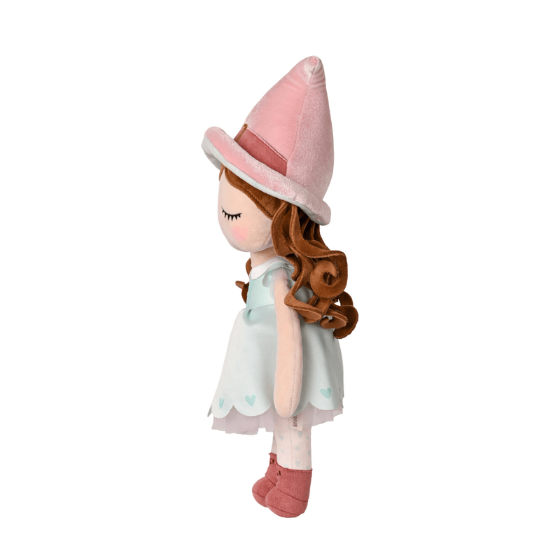 BONECA ANGELA LUNA 33CM - METOO