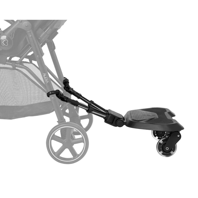 Plataforma Para Carrinho Ally Xl Black - Kikka Boo