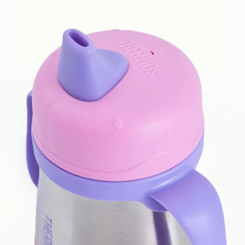 Caneca Térmica 210ml Baby Collection Rosa e Roxo - Thermos