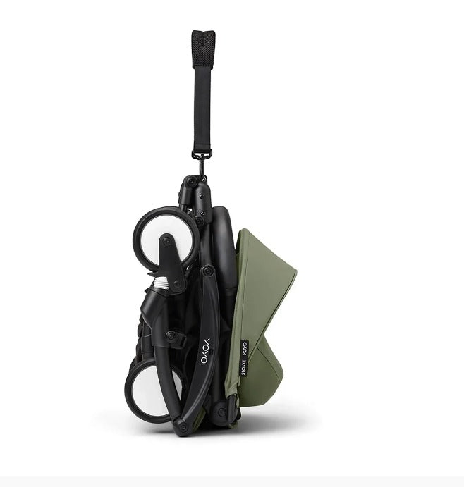 Carrinho Yoyo3 de Bebe Olive - Stokke