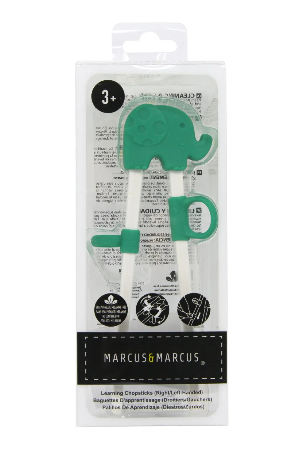 Hashi Para Treinamento Com Ajuste - Elefante