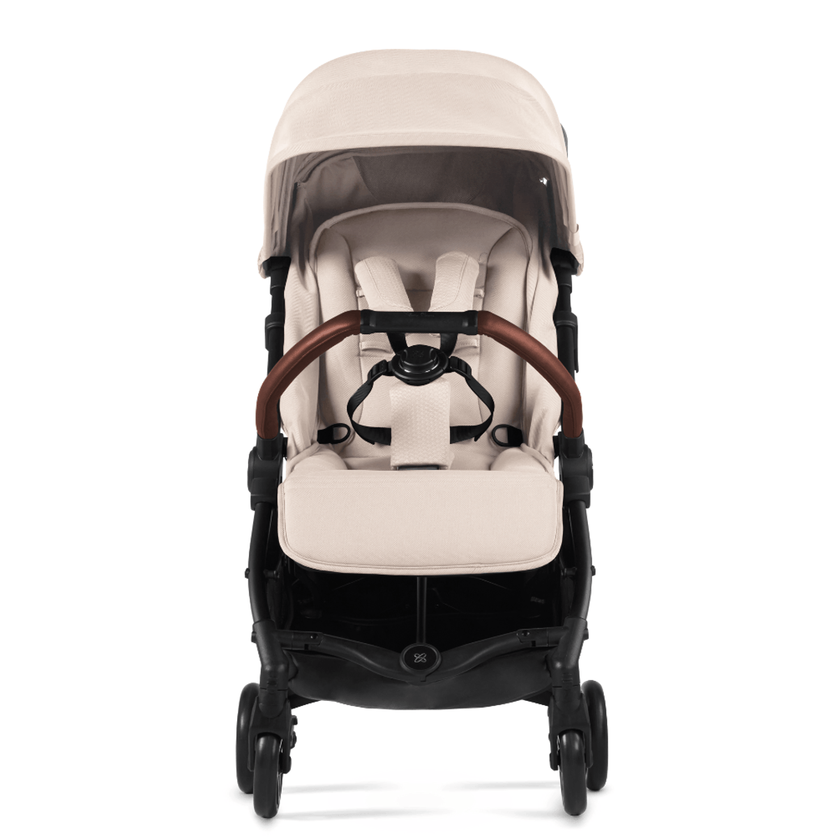 Carrinho De Bebê Jet 5 Almond - Silver Cross