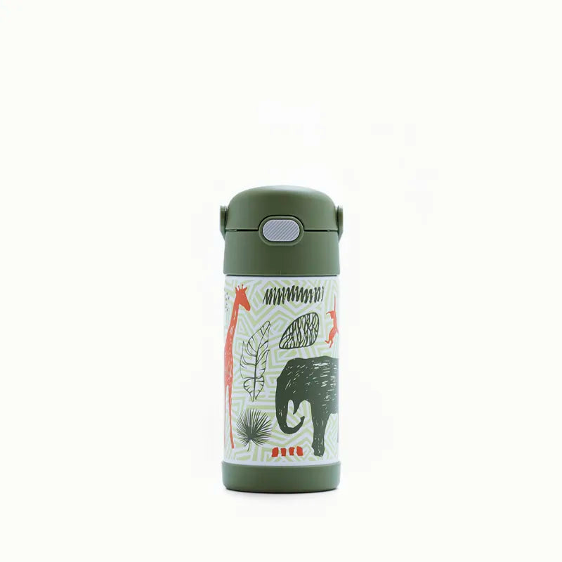 Garrafa Térmica 355ml Reino da Selva - Thermos