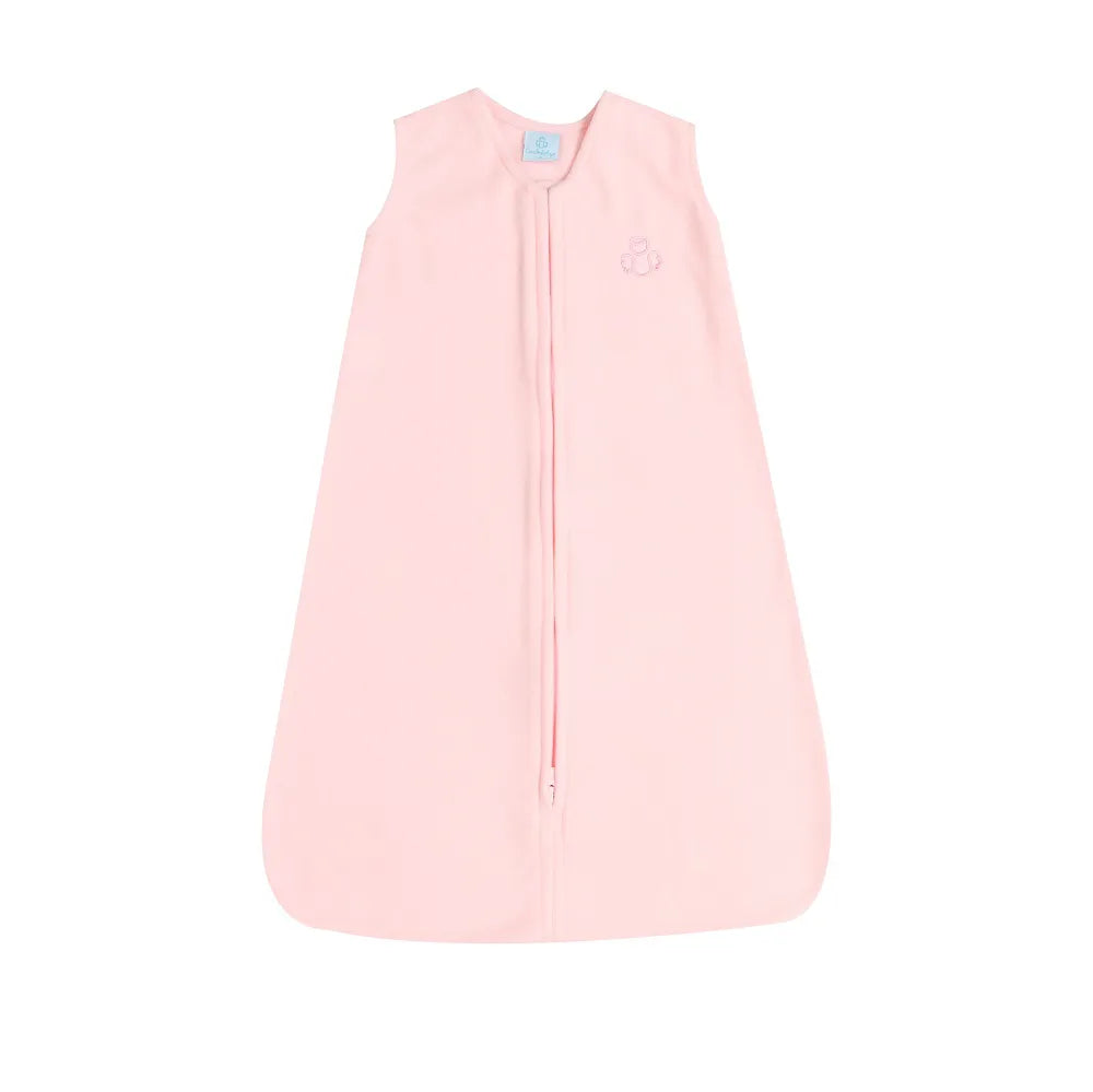Saco de Dormir em Soft Anti Pilling Rosa Bebe M