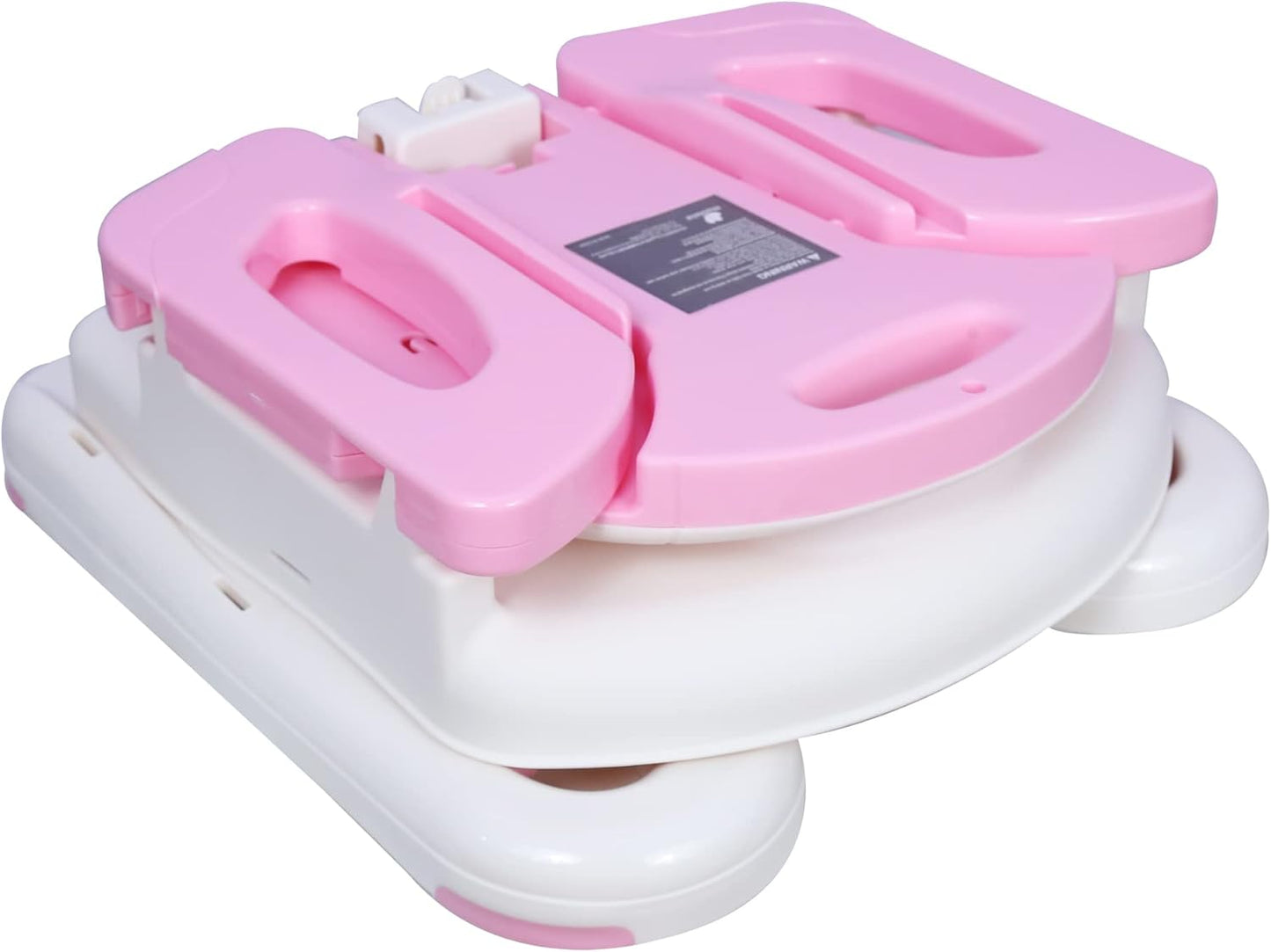Cadeira de Alimentação Portátil 18kg Rosa - Mastela