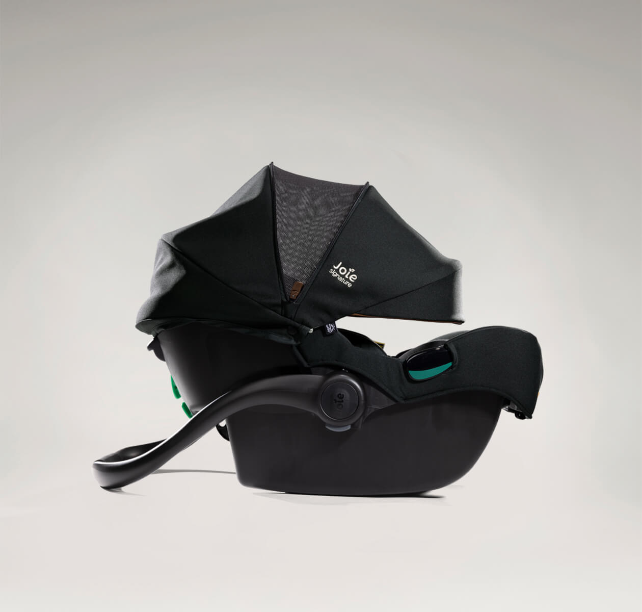 Bebê Conforto I-Jemini Preto Eclipse - Joie