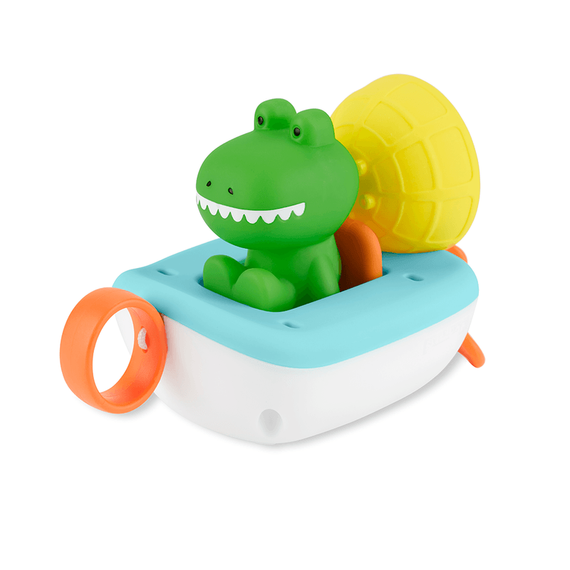 Brinquedo de Banho Barco Crocodilo - Skip Hop