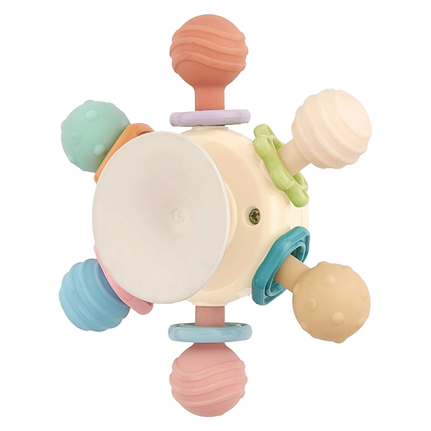 Mordedor Spinner com Ventosa - Buba