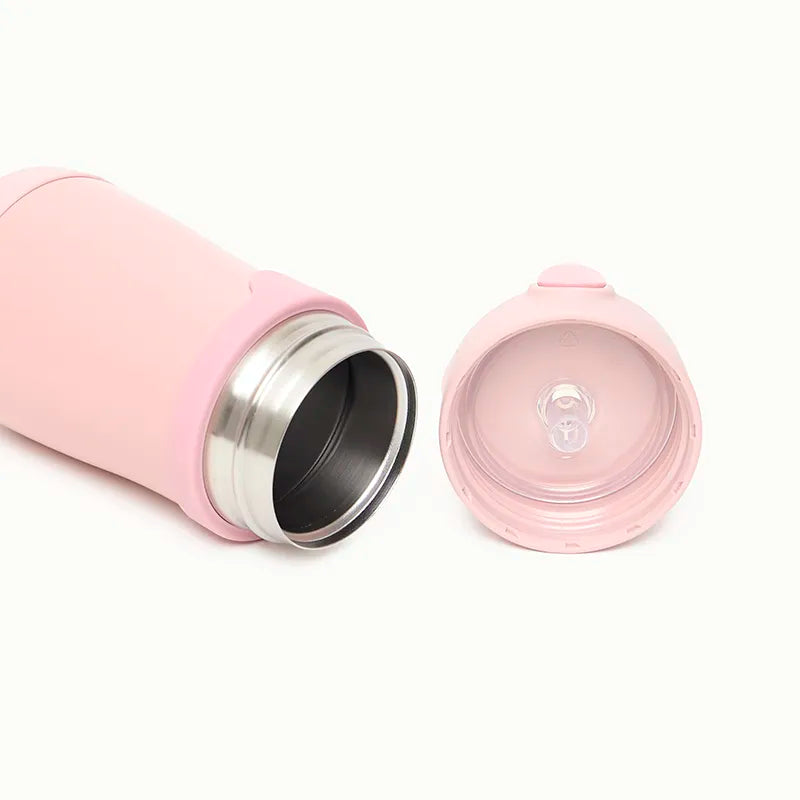 Garrafa Térmica Baby 290ml Rosa - Thermos
