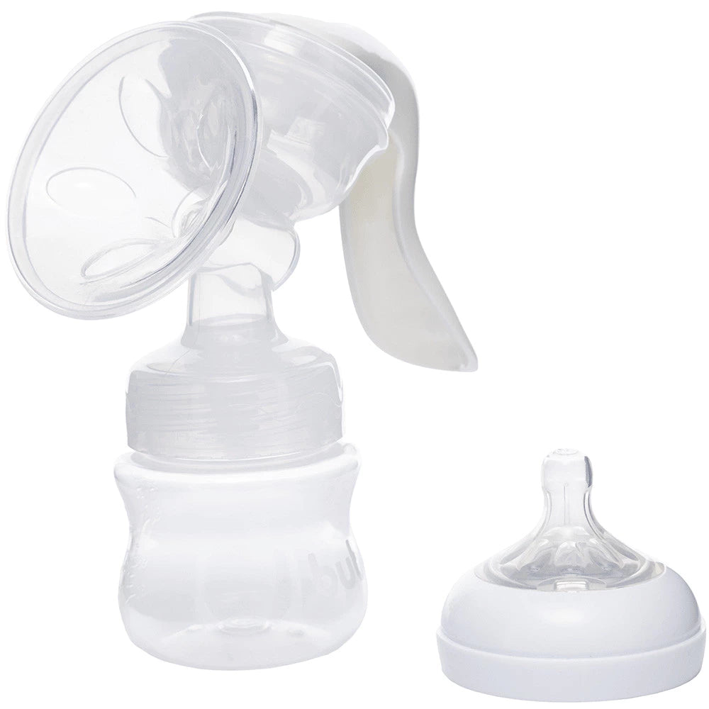 Bomba Extratora de Leite Materno Manual - Buba