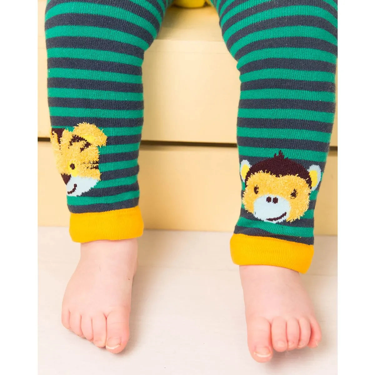 Calça Legging Infantil Frankie O Leão - Blade e Rose