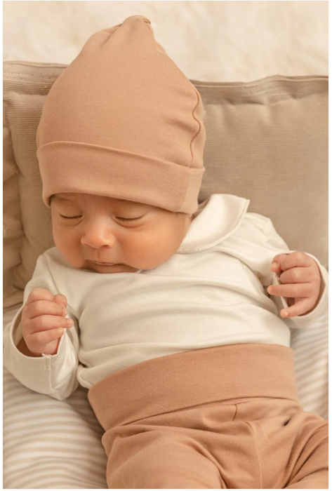Gorro Baby Latte - Pima Lima