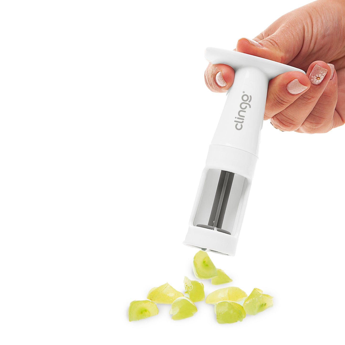 CORTADOR DE UVAS E TOMATE CEREJA - CLINGO