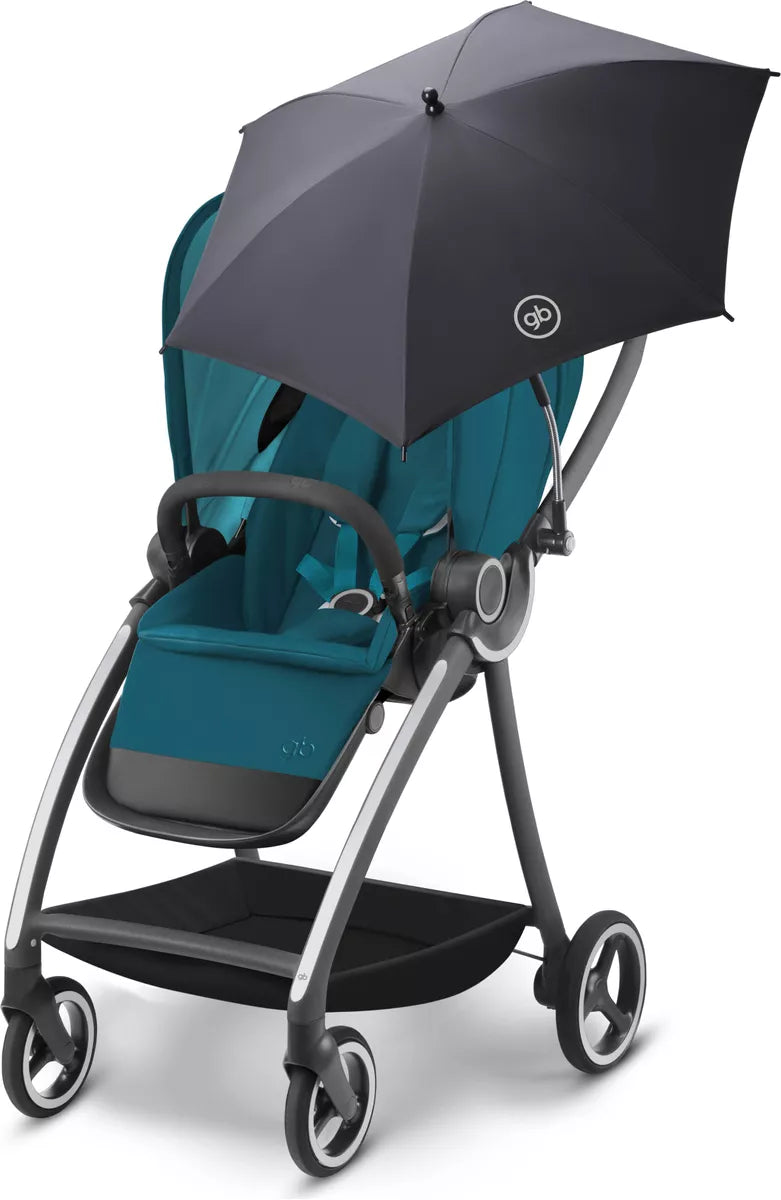 Guarda-sol Acess P/carrinho Black Black - GB