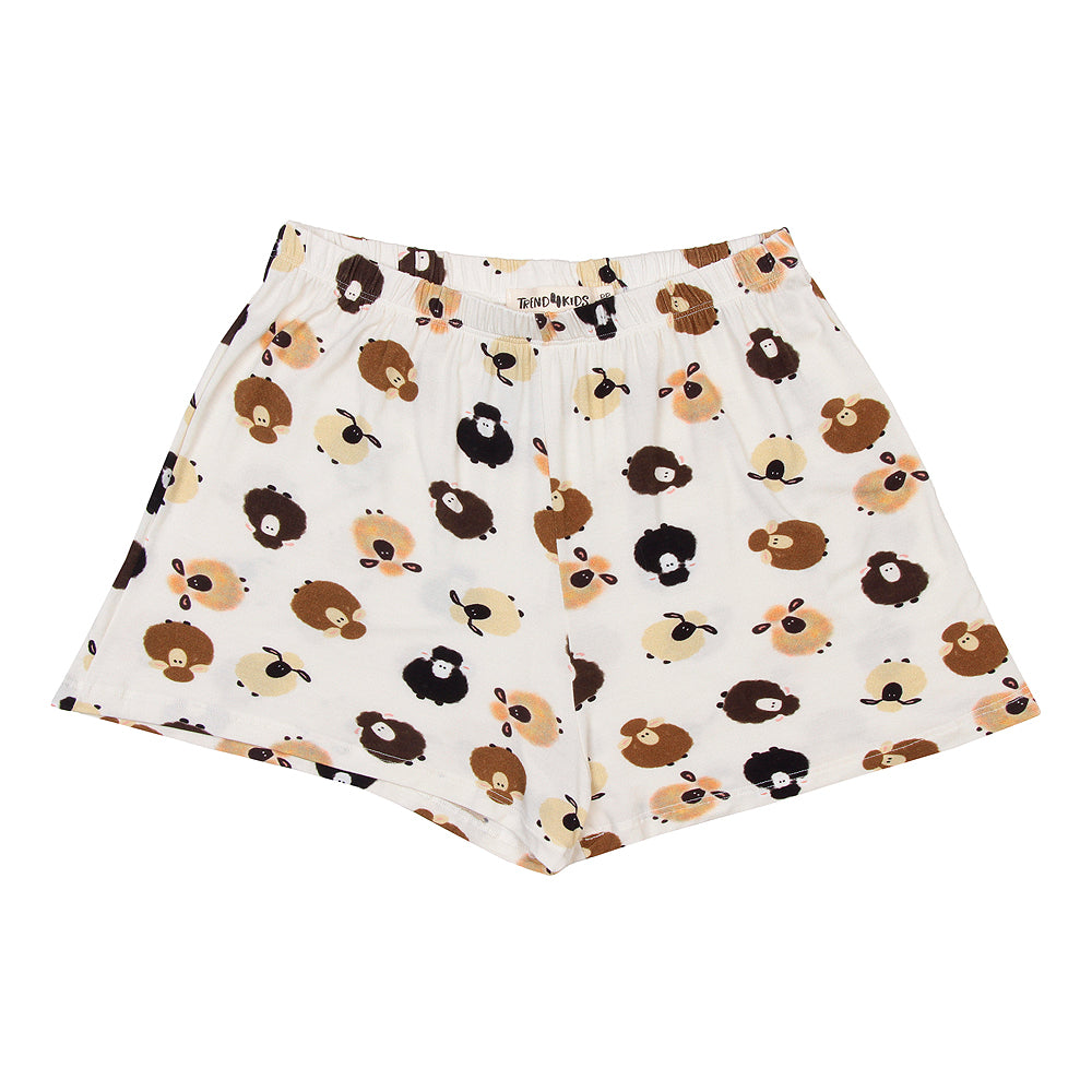 Pijama Curto Pai Carneirinho - Trend4kids
