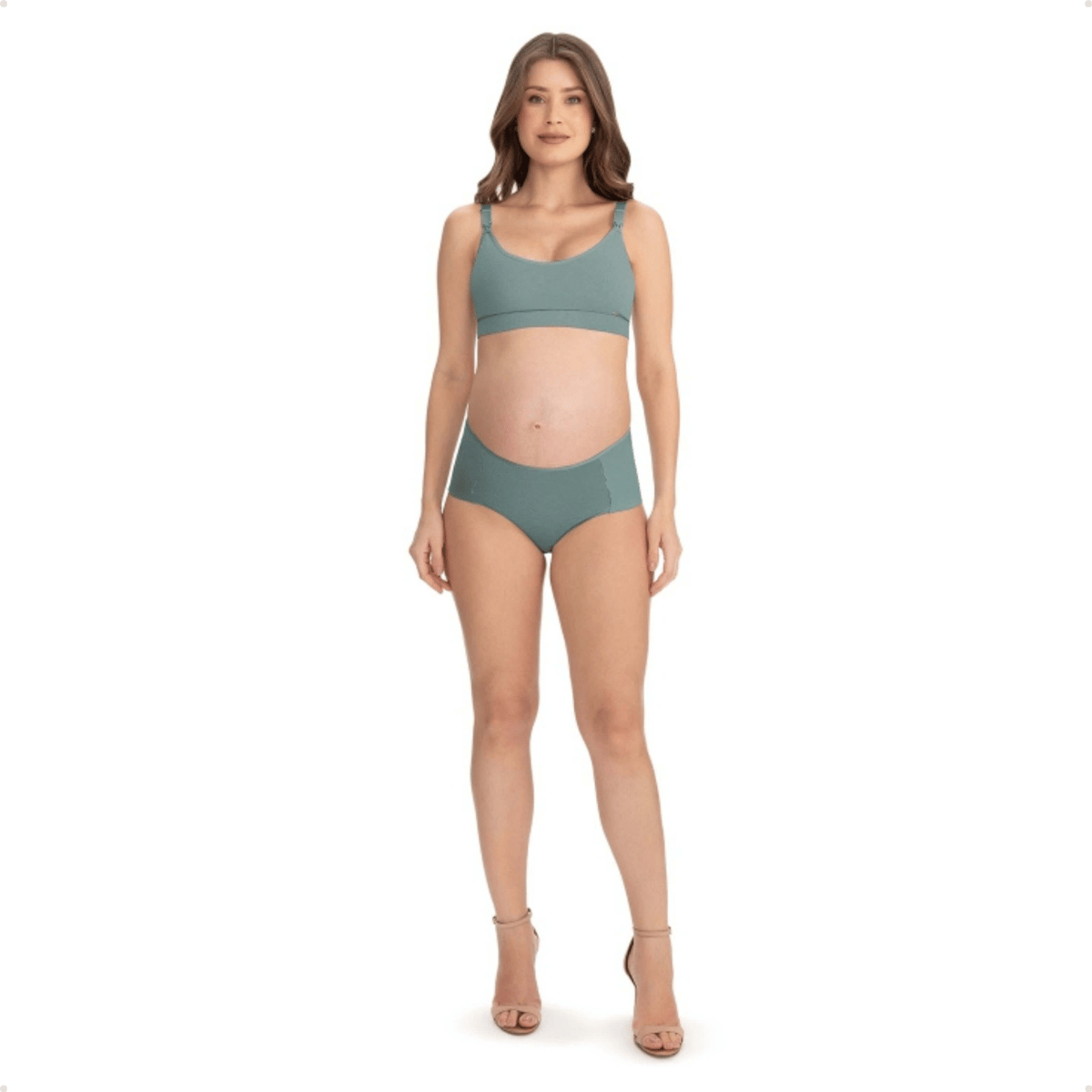 SUTIÃ MATERNITY AMAMENTAÇÃO COM REFORÇO - PLIÉ