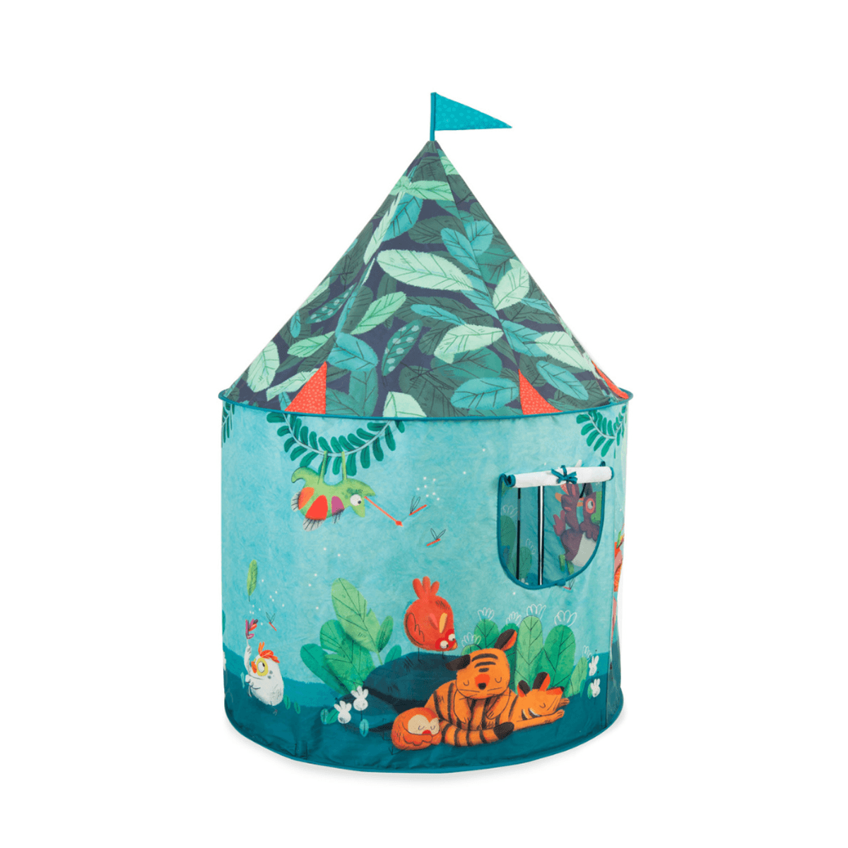 Barraca Infantil Dans La Jungle - Moulim Roty