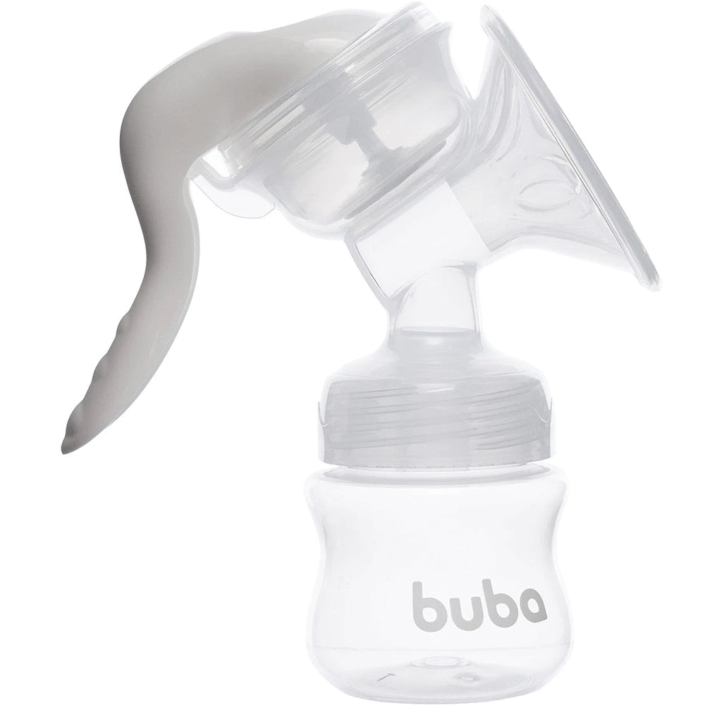 Bomba Extratora de Leite Materno Manual - Buba