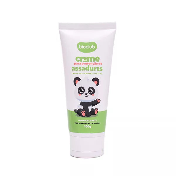 Creme Para Assaduras 100 G - Bioclub