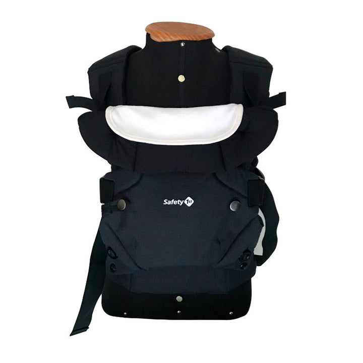 Canguru Freedom Preto - Safety 1st