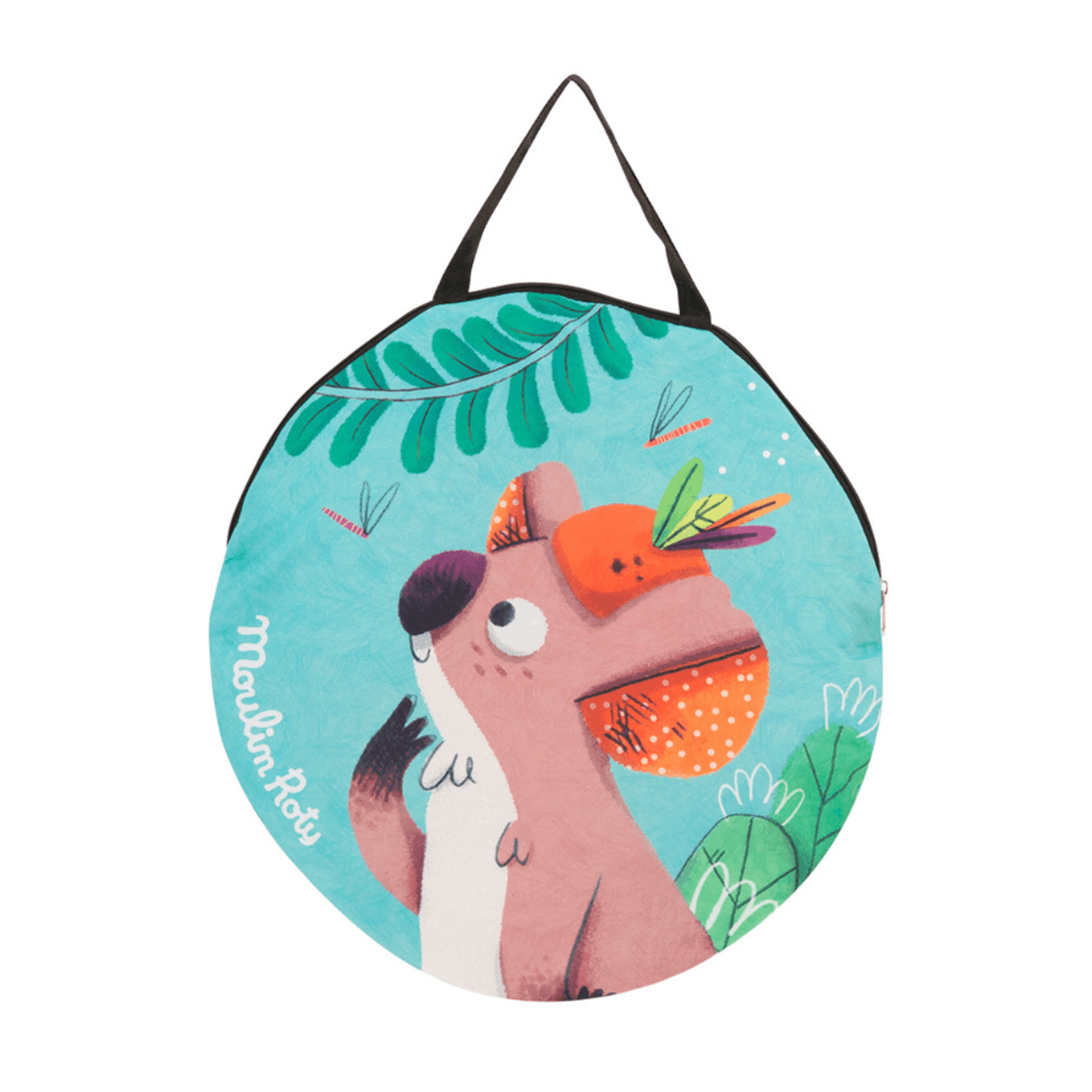 Barraca Infantil Dans La Jungle - Moulim Roty