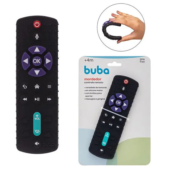 Mordedor Controle Remoto - Buba