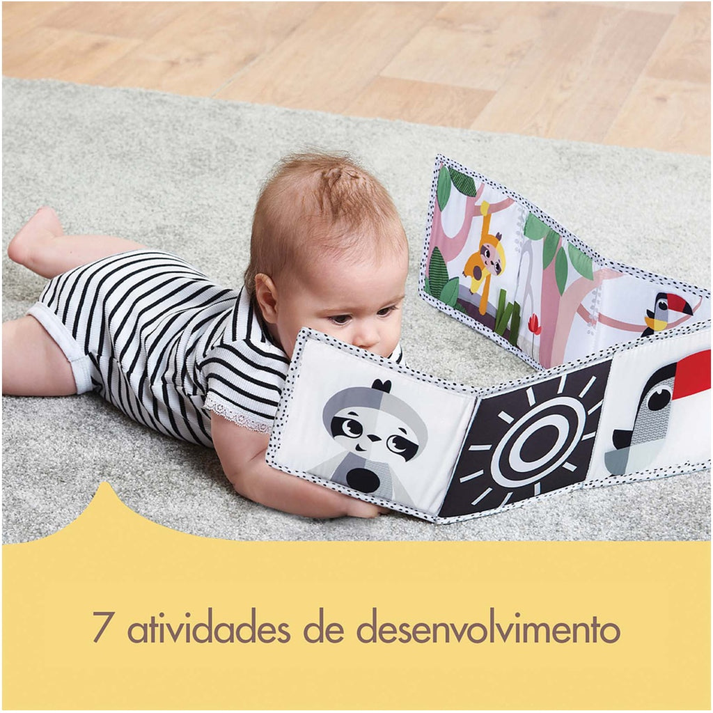 MEU PRIMEIRO LIVRINHO TLV BOHO CHIC - TINY LOVE