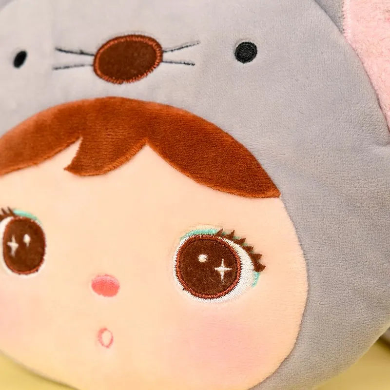 BOLSA ALÇA TIRACOLO PLUSH JIMBAO - METOO