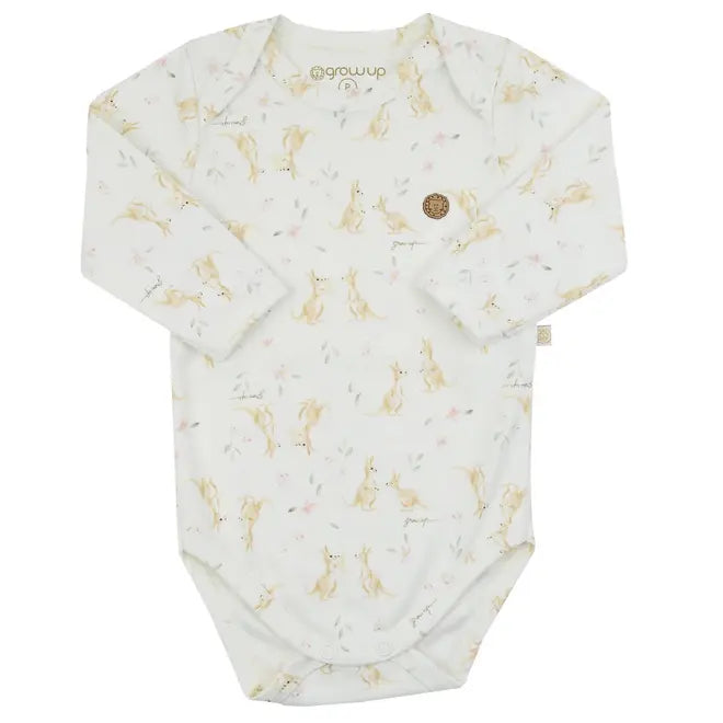 Body Ml Canguru - Grow Up