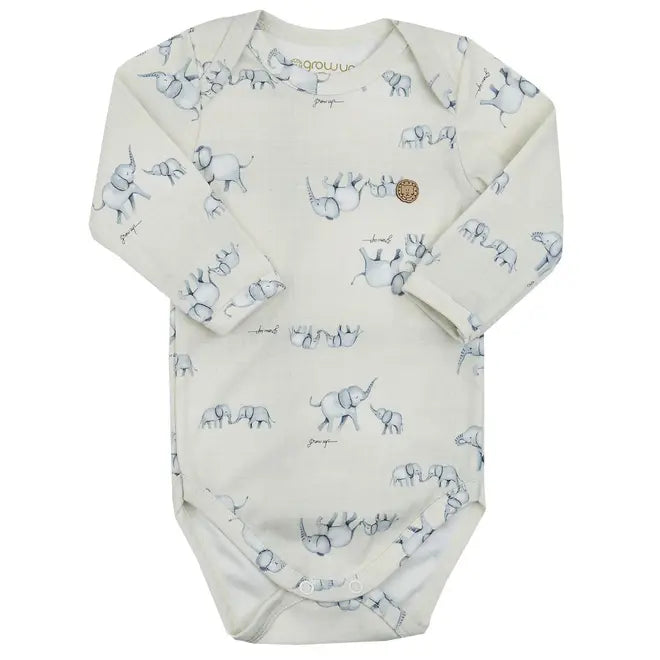 Body Ml Elefante - Grow Up