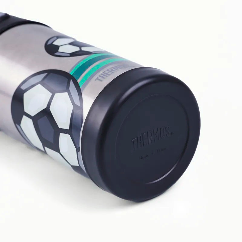 Garrafa Térmica Thermos Funtainer Futebol 355ml