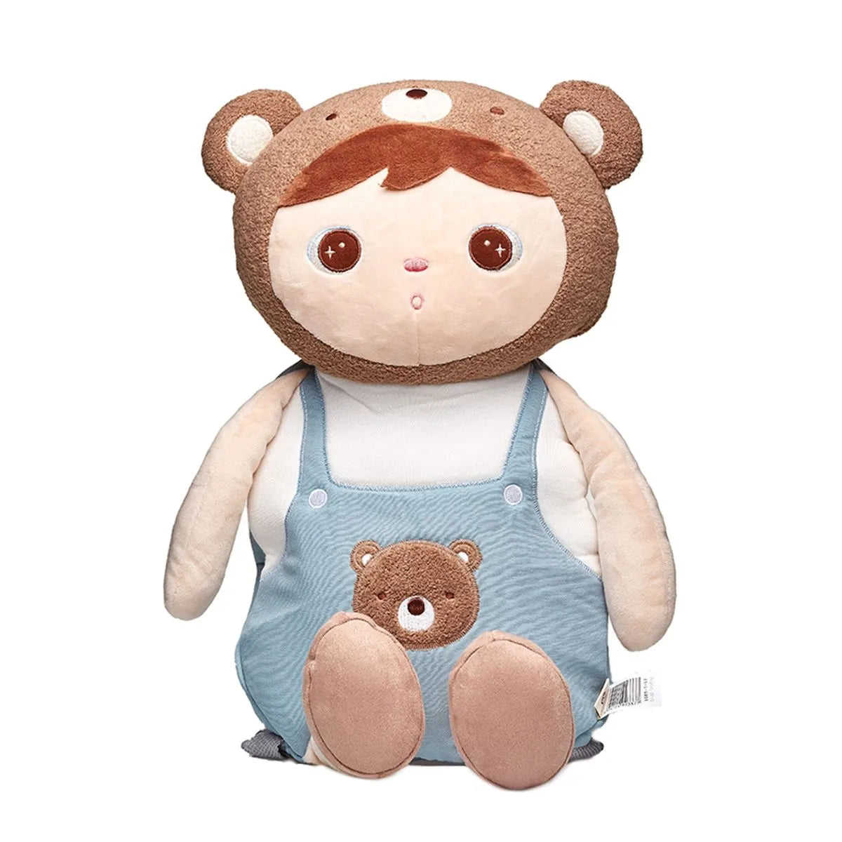 Mochila Jimbão Boy Bear - Metoo