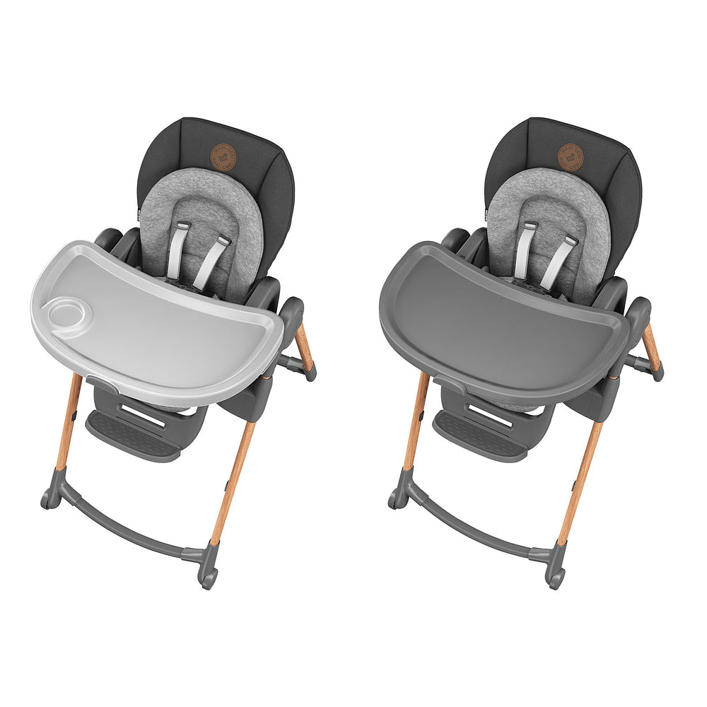 Cadeira de Refeição Minla Essential Graphite - Maxi-Cosi