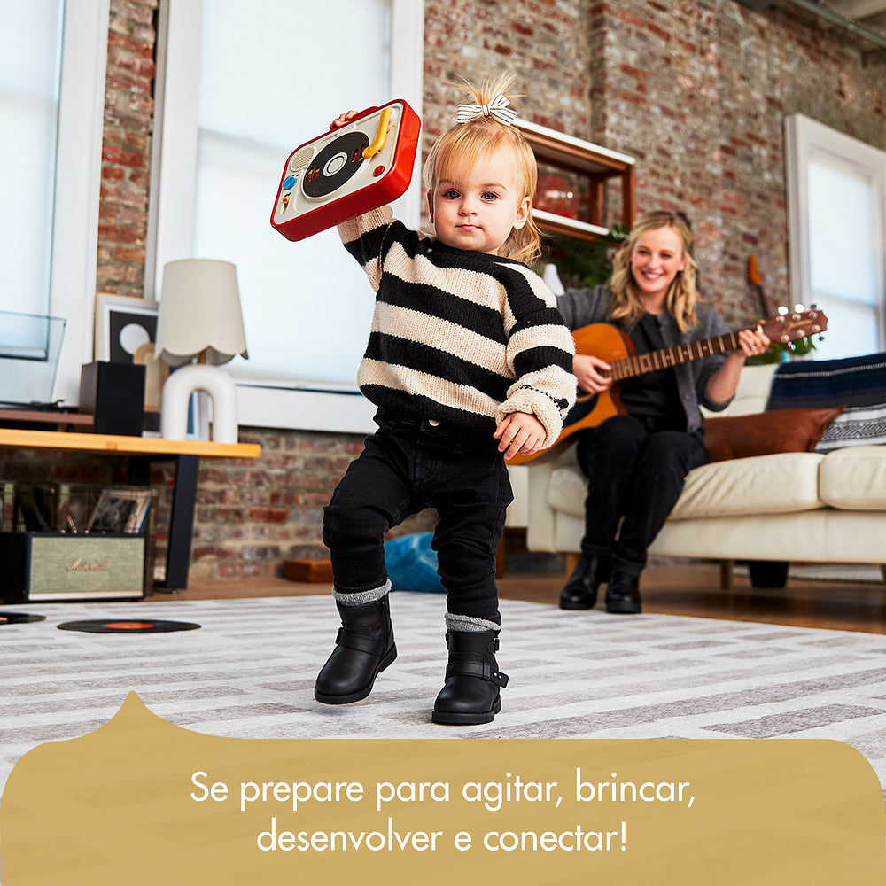 ESTAÇÃO DE DJ TINY ROCKERS - TINY LOVE