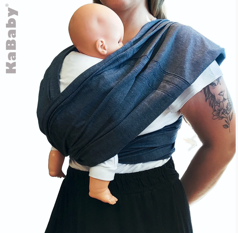 Sling em X Jeans - KaBaby