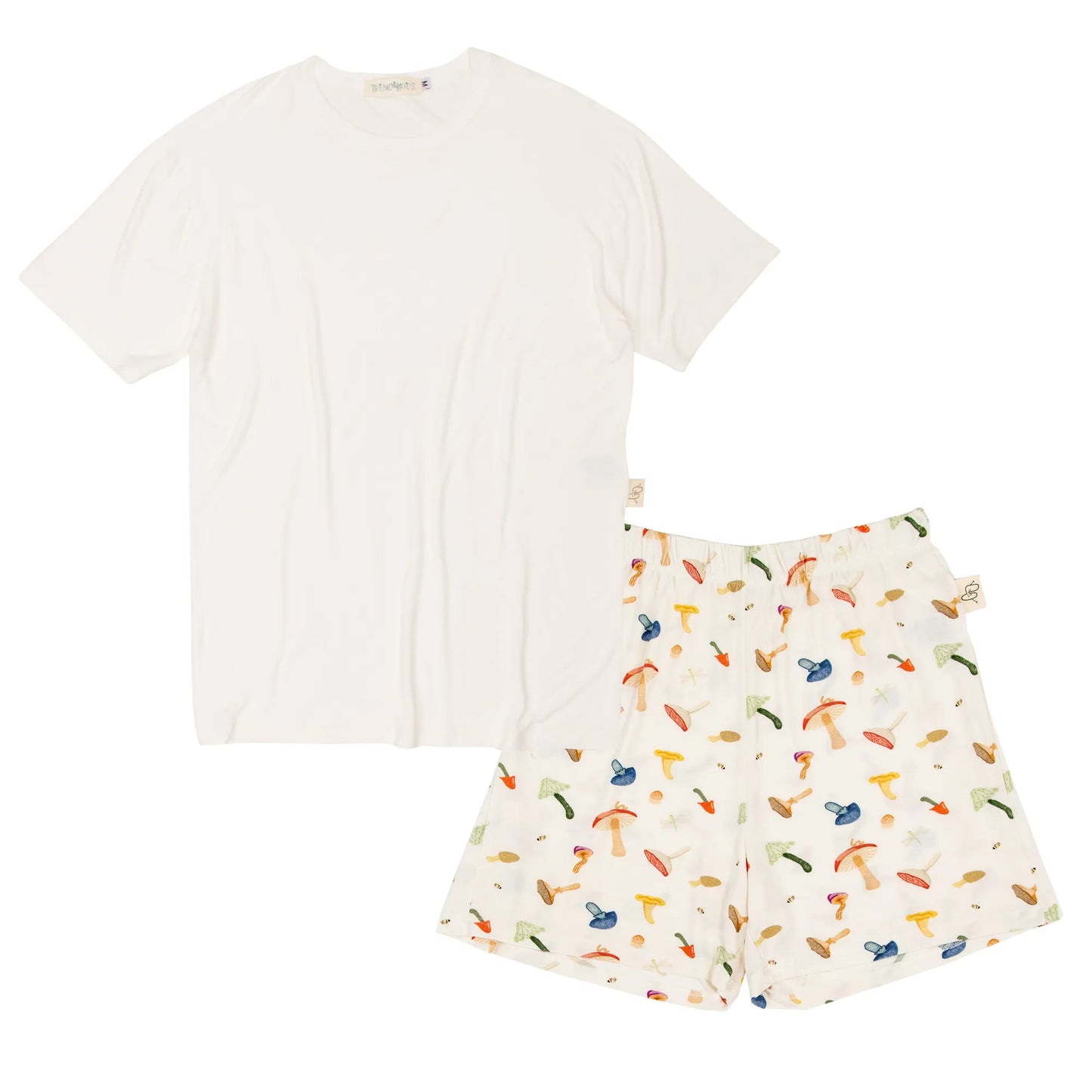 Pijama Curto Pai Sonhos - Trend4kids PRÉ-VENDA