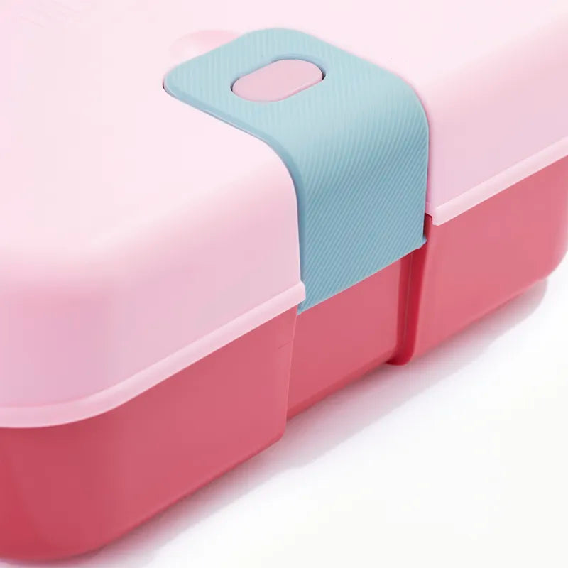 Lancheira Bento Box Rosa - Thermos