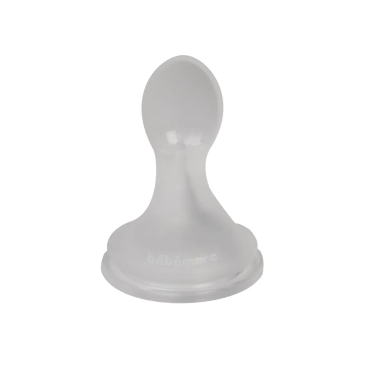 Bico de Colher Dosadora em Silicone - Marcus e Marcus